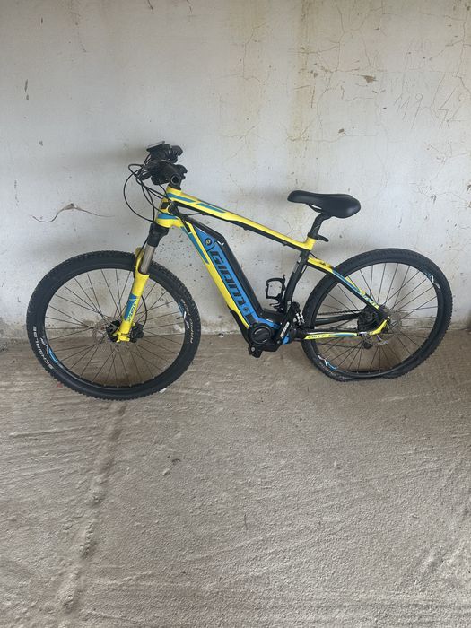 Bicicletă electrică Fischer MTB – stare foarte bună!
