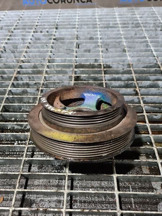 Fulie vibrochen Nissan Navara D40 Facelift 2.5 Diesel D40 2010 - 2015 YD25DDTI Euro5 (620)