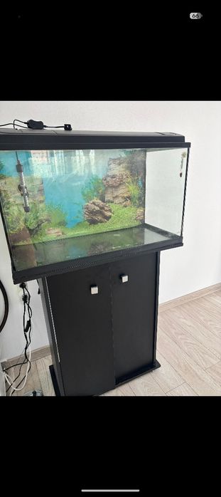 Acvariu Eheim+stand Eheim 120 l