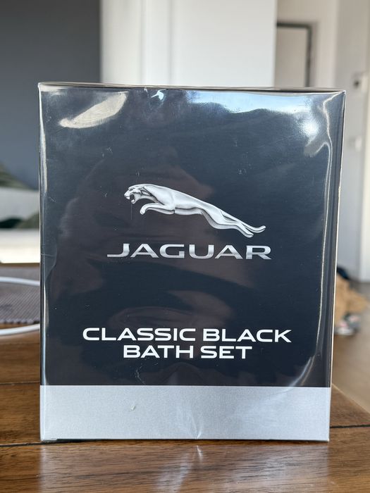 Jaguar Classic set parfum & gel de dus
