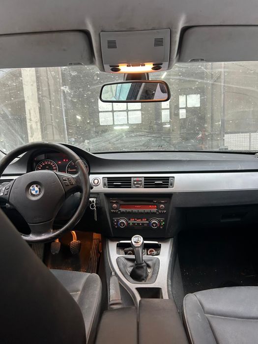 Vand/Schimb BMW 318d e90 2007