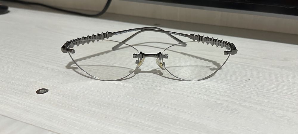 Шикарные модные очки хамелеон Cartier