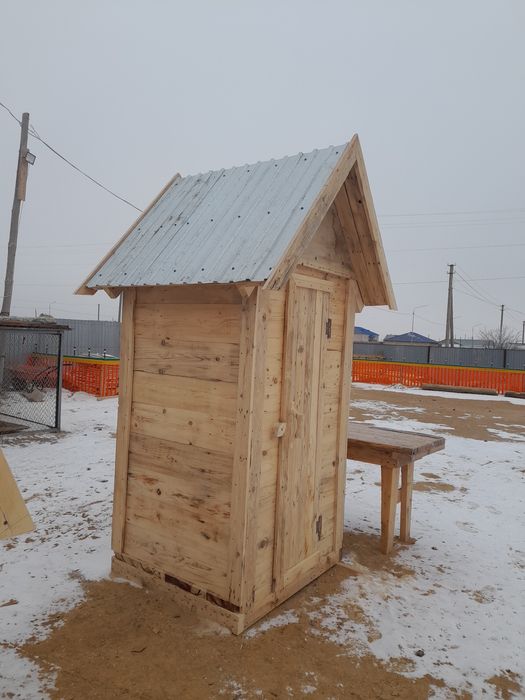 Туалет  сатылады