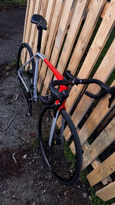 Trek Emonda SL 6 Pro 2x12 Di2 Carbon Road bicicleta Mavic Shimano bike