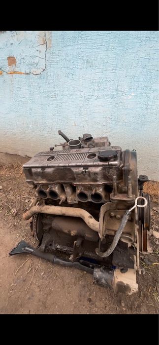 галант 2.0 обьем двигатель