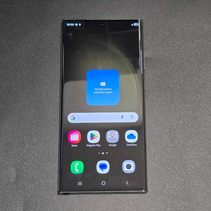 Hope AManet P8 Samsung S23 Ultra 512/12