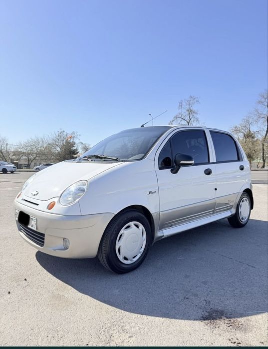 Chevrolet Matiz srochna sotiladi