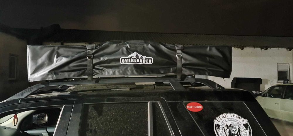 Cort plafon auto Overlander Explorer 3.0 160 cm
