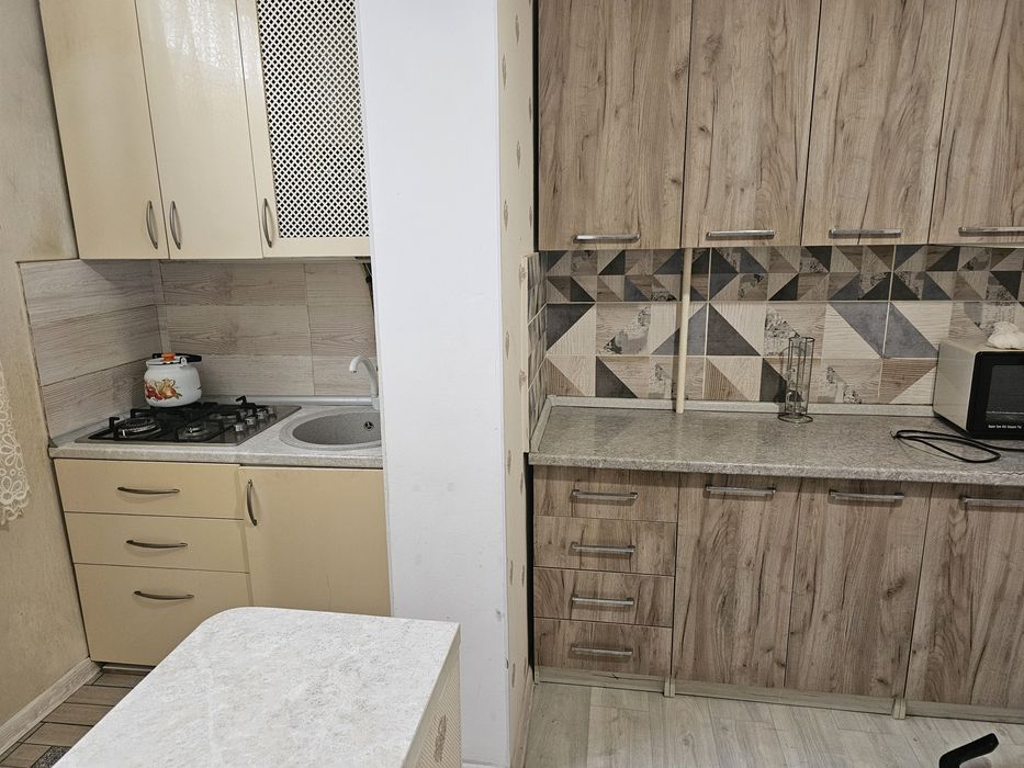 Квартира 1-комнатная