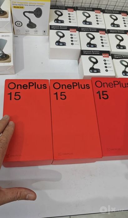 ONE plus 15 global versiya+ гарантия