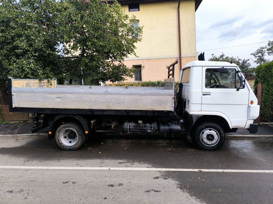 Продава се MAN 6.100 1992г