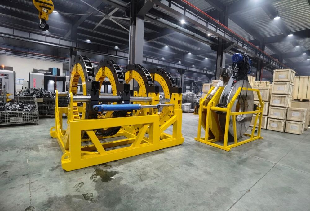 Аппарат стыковой сварки