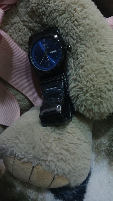 Часы TERANV синие