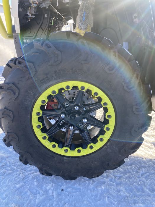 Продам квадроцикл Аодес 1000 mud pro