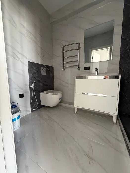 *Group City Tower 1ком квартира.Выгодная инвестиция,Узбум,Евро 33м2
