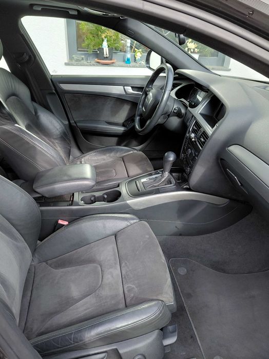 Vand Audi a4 b8 benzina automata