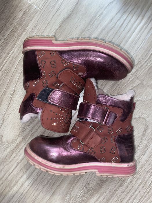 Детская зимняя обувь