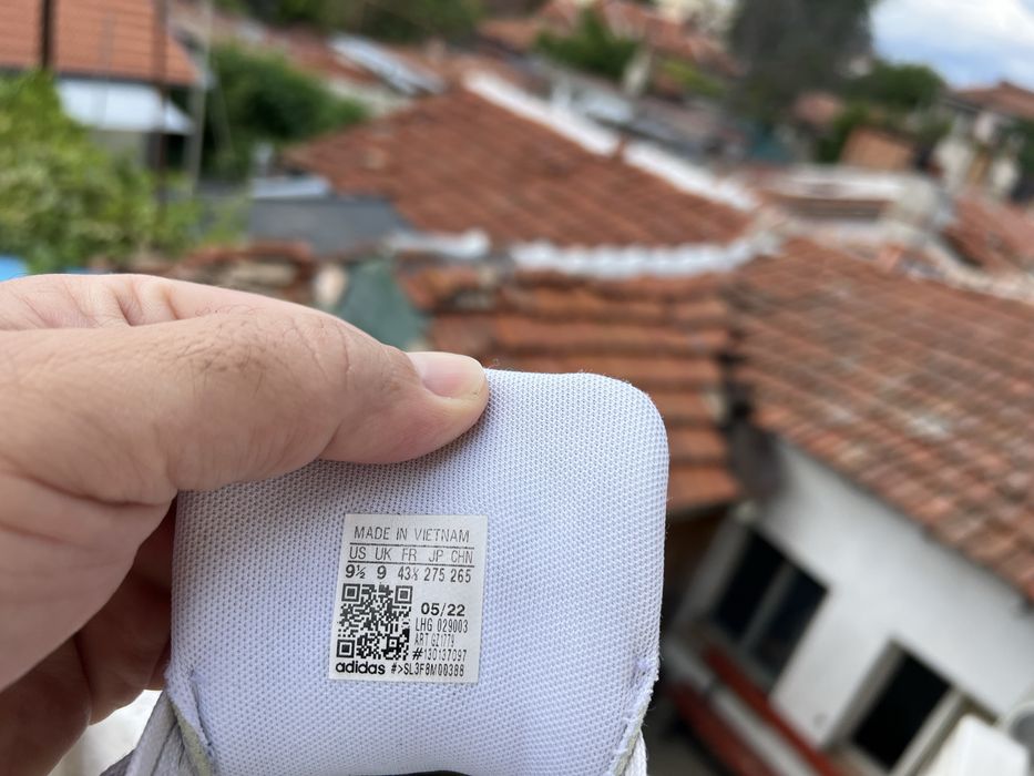 Adidas Nova Court 43 1/3