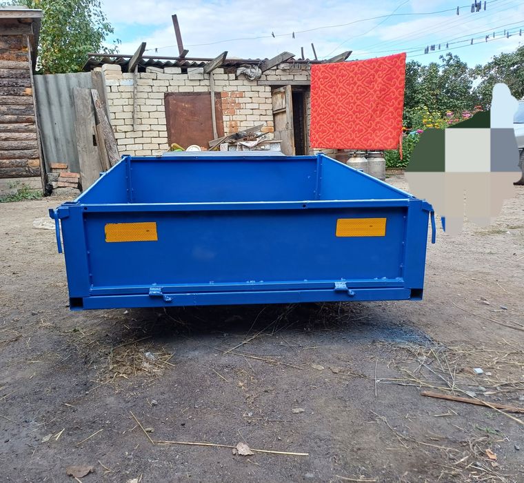 Процеп на мотоблок !