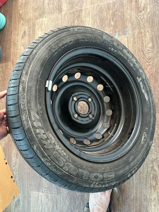 Диска балон r14 185/60 Kumho Solus новый