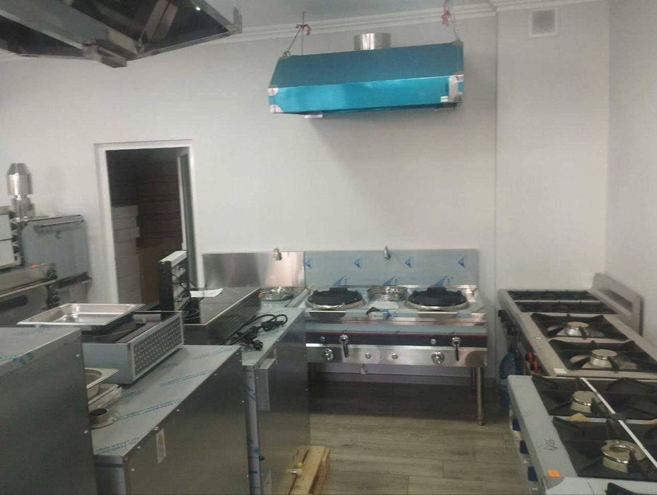 Oshxona jihozlari arzon kelishilgan narxda