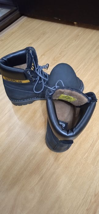 Ботинки мужские "COTERPILLAR"