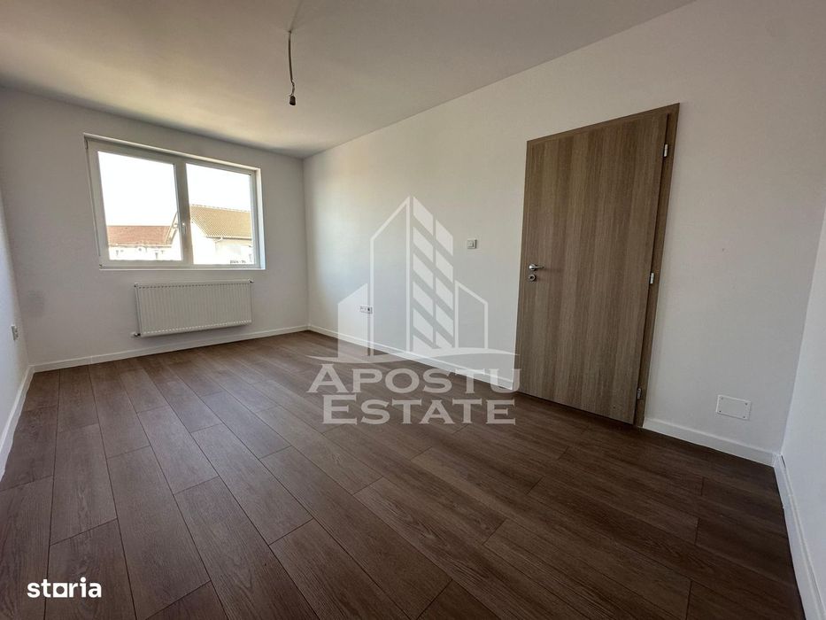 Apartament cu 2 camere, complet finalizat in zona Braytim.