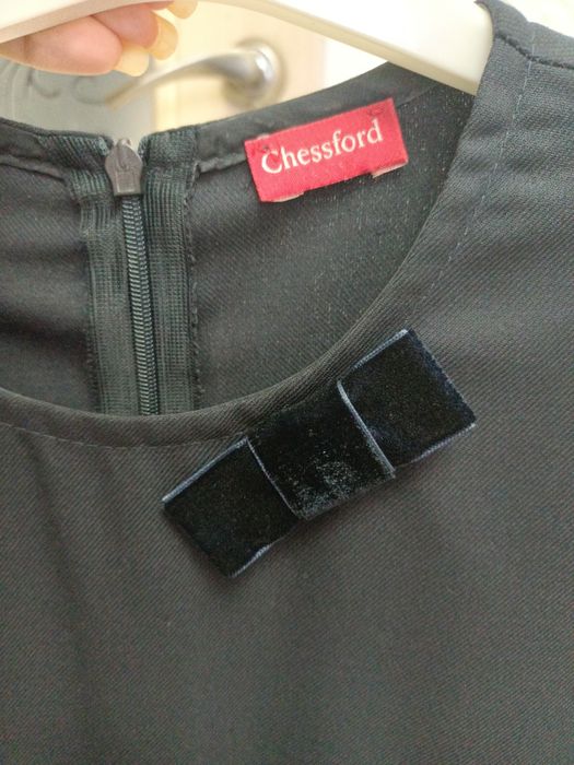 Школьные платья для девочек