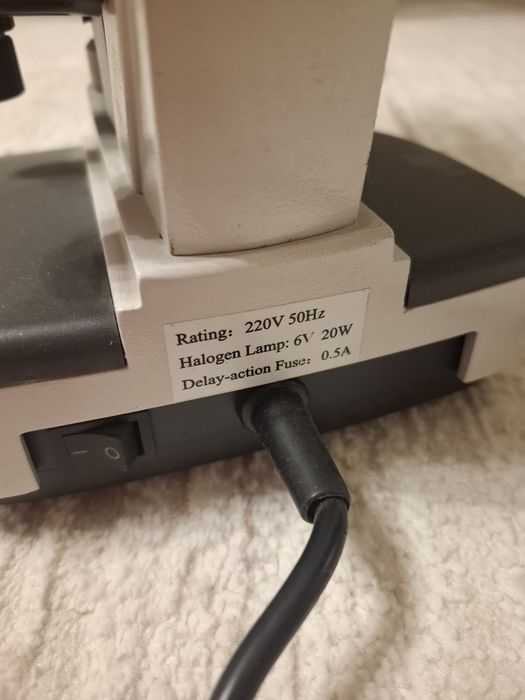 Микроскоп лабораторный