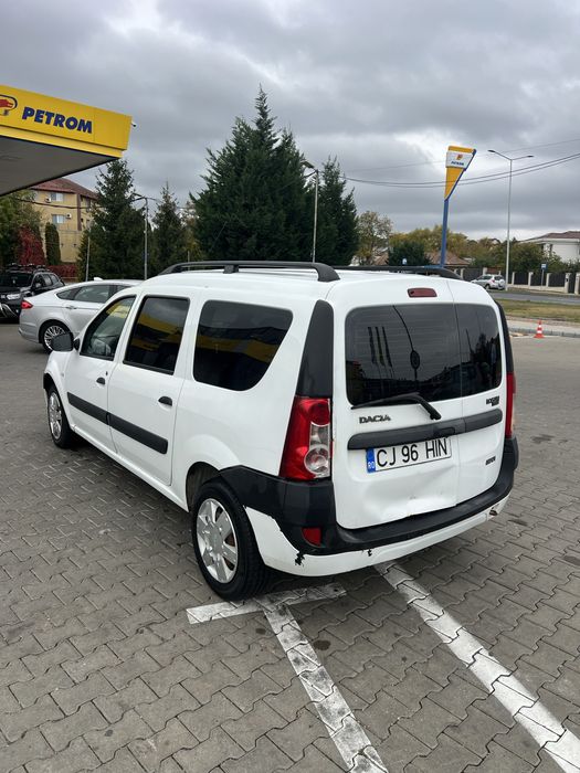 DACIA Logan MCV 2008 — imagine 5