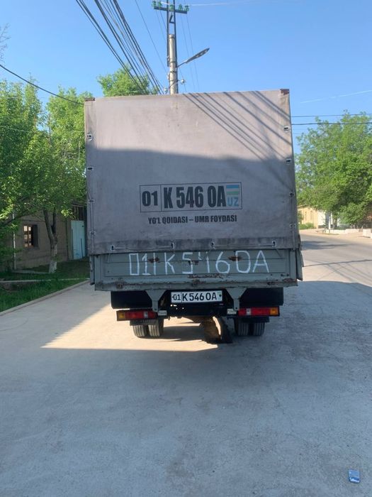 Автомобил Газел бизнес (ЗАВОД)