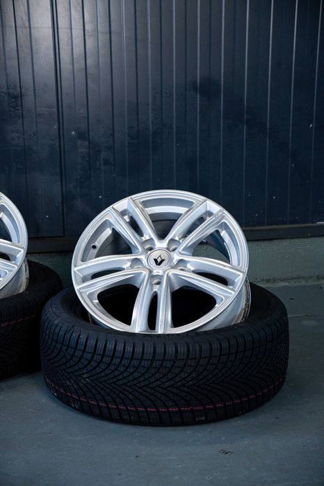 JANTE 5x114.3 r16 Renault Megane 3 4