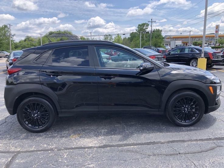 Hyundai Kona Хюндай Кона 2.0бензин 4х4 Автомат 2019г На части!!