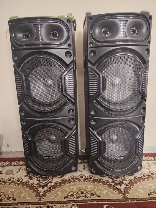 Kalonka sotiladi komplekt mikrofonlari bilan