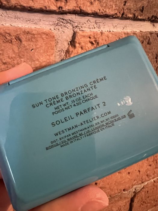 Duo Bronzer Westman Atelier