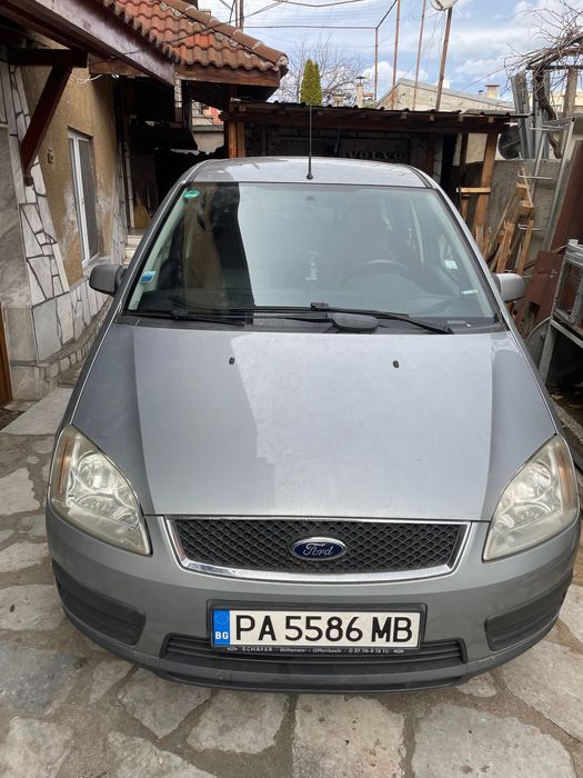 Ford Focus CMax 2005