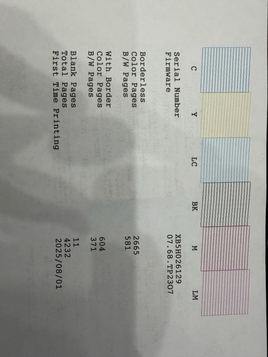 Epson L18050 a3 format