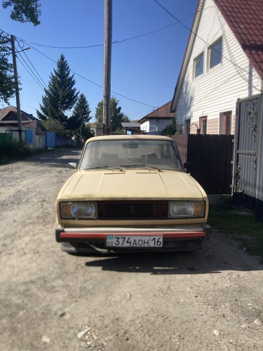 Продам авто, ваз 2105