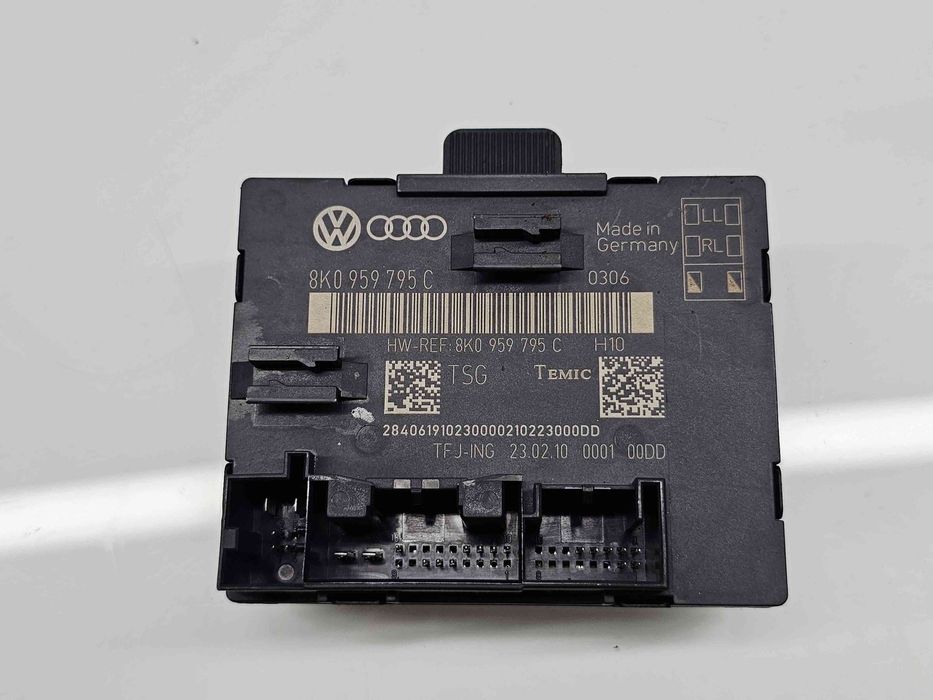 Modul confort  AUDI Q5 (8RB) [ Fabr 2008-2016] 8K0959795C