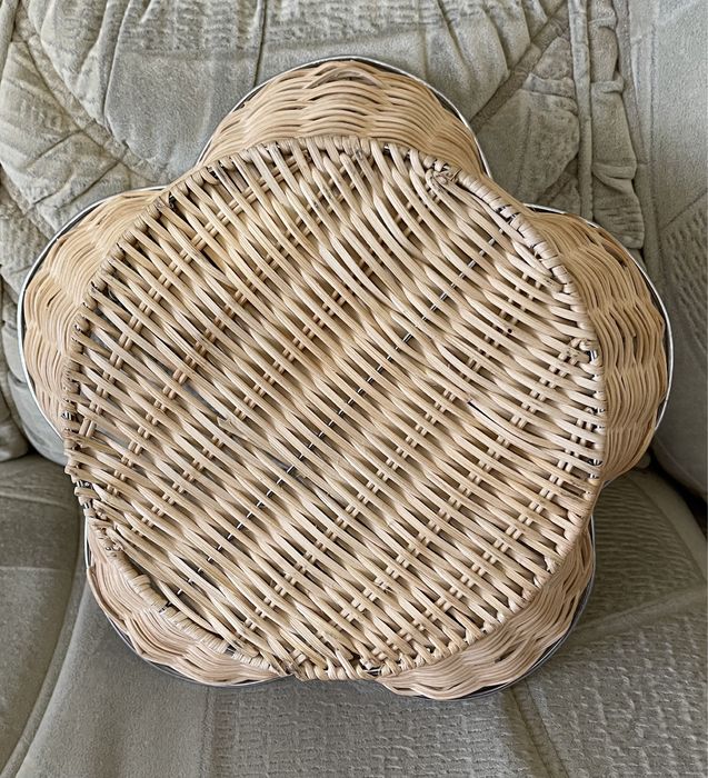 Корзины из лозы 4 вида