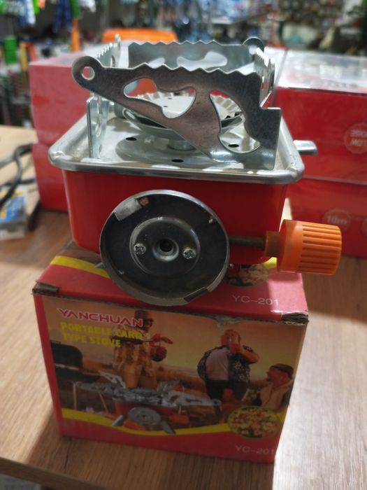 Oʻchoq picnik uchun