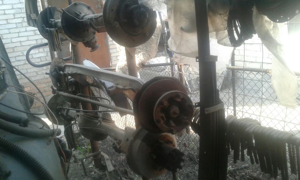 Запчасти на УАЗ, Газель, Волга