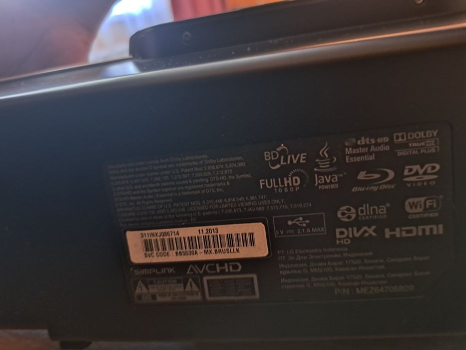 Продам саундбар (saundbar)