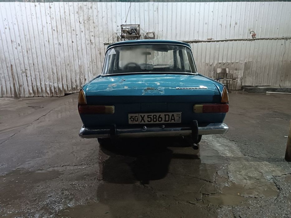 Манзил чуст москвич сотилоди