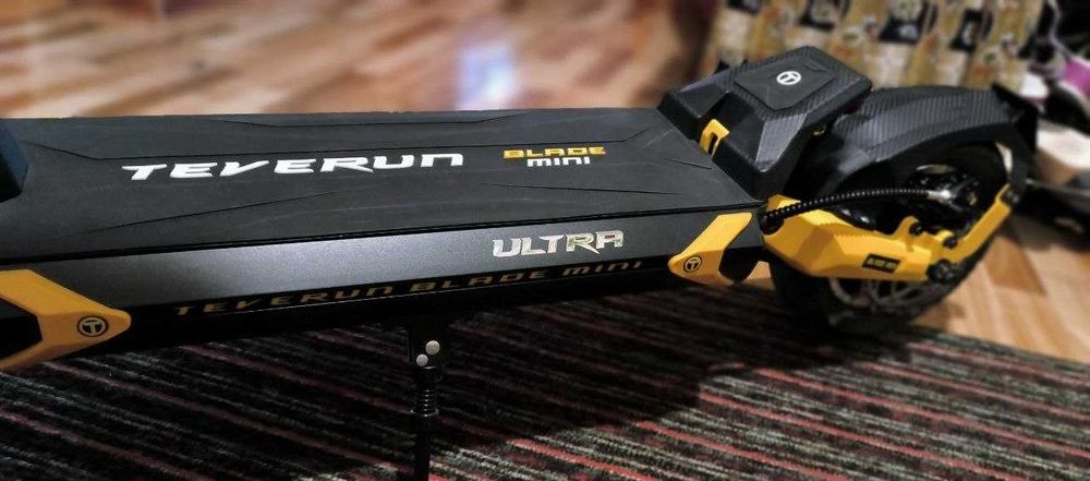 Электросамокат Teverun blade mini ultra
