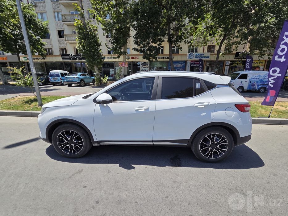 Jetour x50 2024 yil