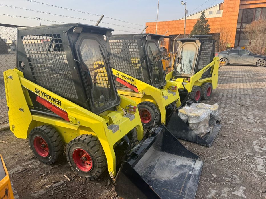 Мини экскавтор аренда