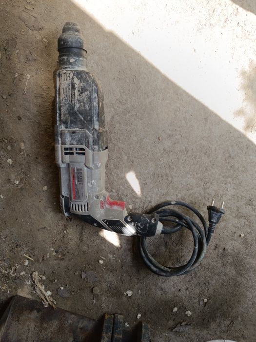 Перфоратор кроун