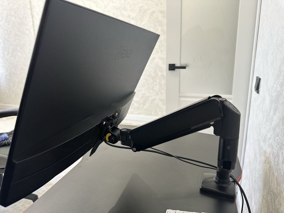 Монитор 23.8" NEXA NG2408A черный