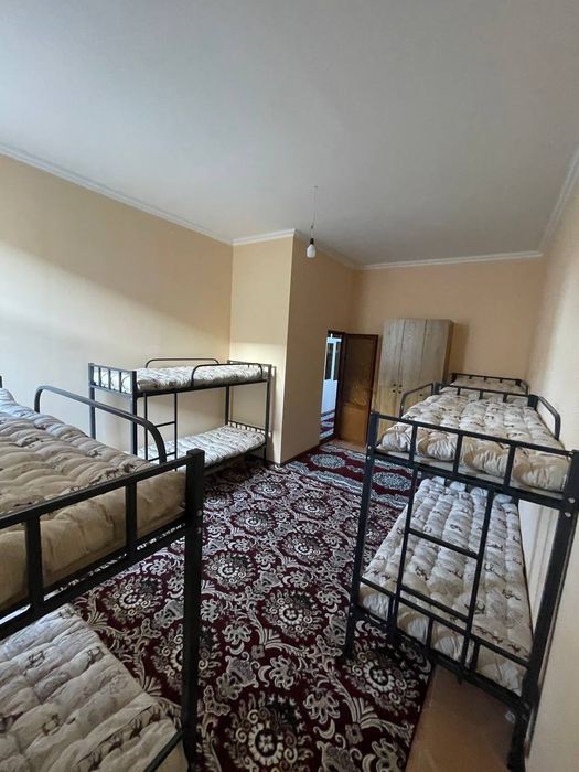 Талабаларга ижорага уй